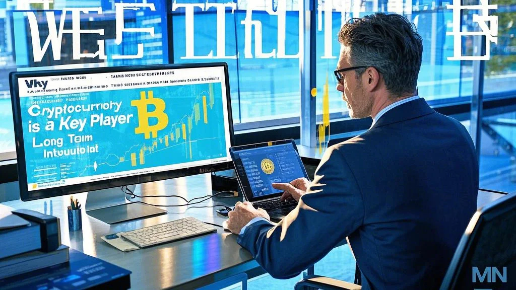 Cryptocurrency Investment Strategies for Long-Term Growth